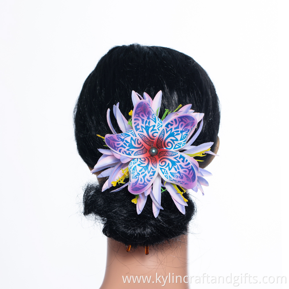 Kn Hc097 Flower Hair Stick